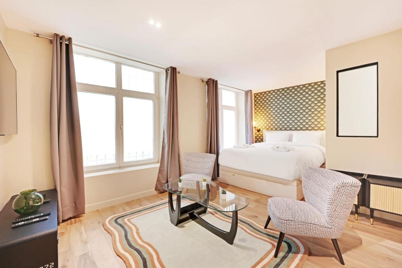 Superb Apartment 4 People Center Of Paris Dış mekan fotoğraf