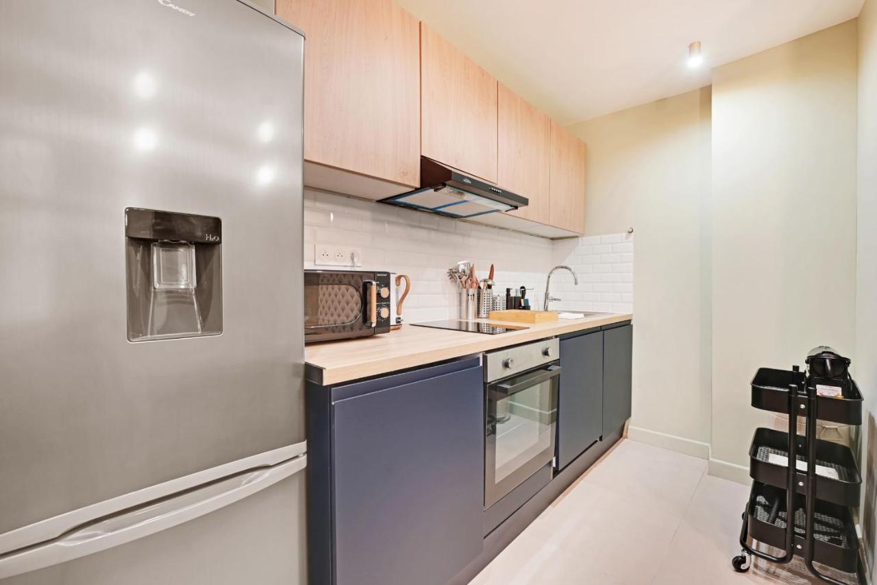Superb Apartment 4 People Center Of Paris Dış mekan fotoğraf