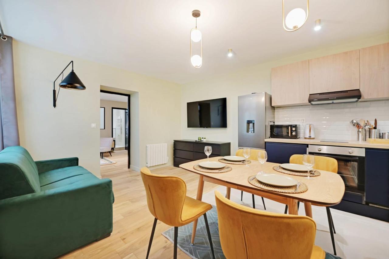 Superb Apartment 4 People Center Of Paris Dış mekan fotoğraf